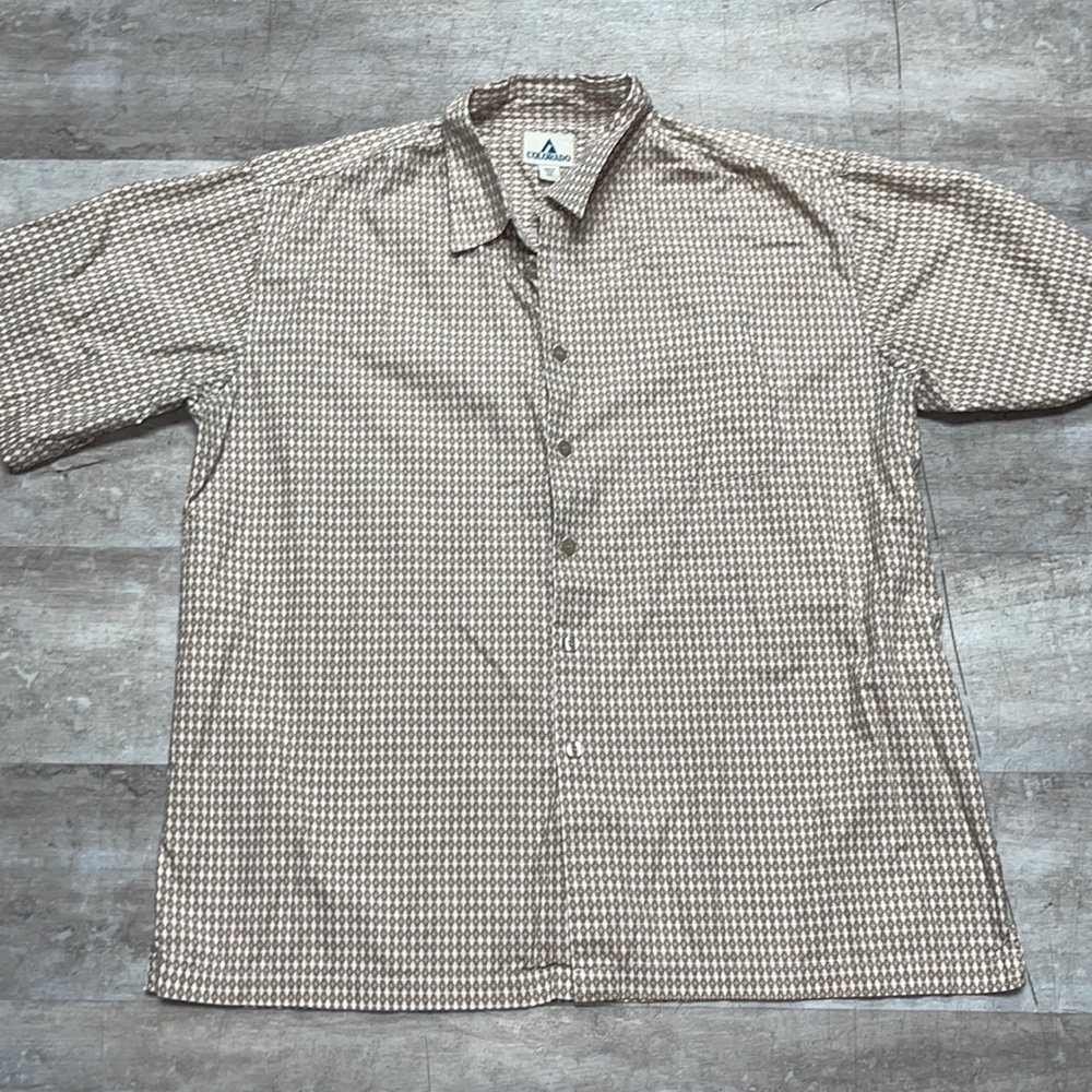 Colorado Button Down Size XXL